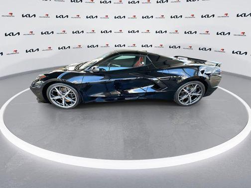 2023 Chevrolet Corvette Stingray w/1LT