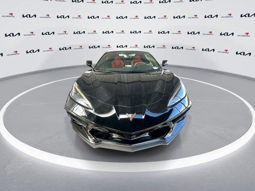 2023 Chevrolet Corvette Stingray w/1LT