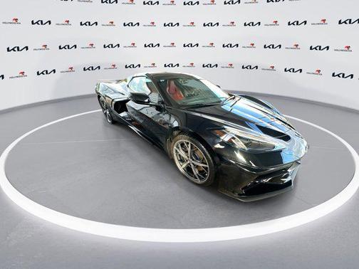 2023 Chevrolet Corvette Stingray w/1LT