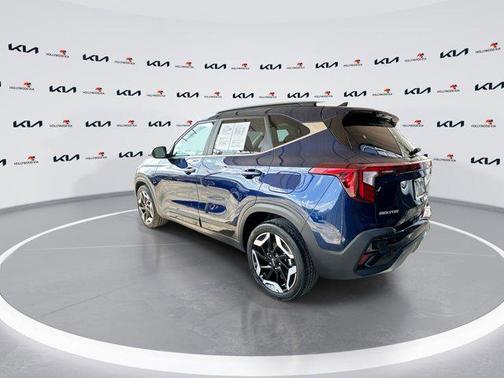 2024 Kia Seltos SX
