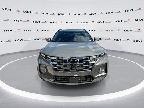 Hampton Gray 2022 Hyundai SANTA CRUZ Limited