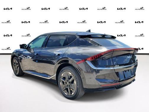 2025 Kia EV6 Wind