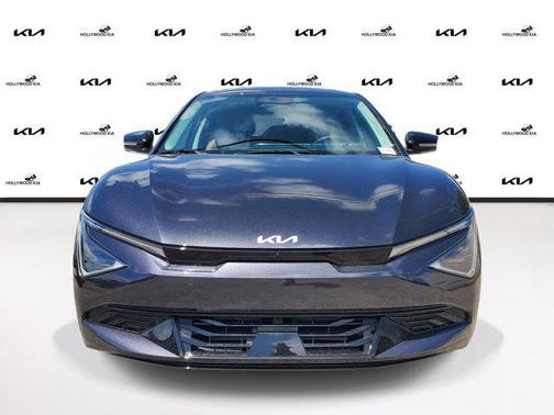 2025 Kia EV6 Wind