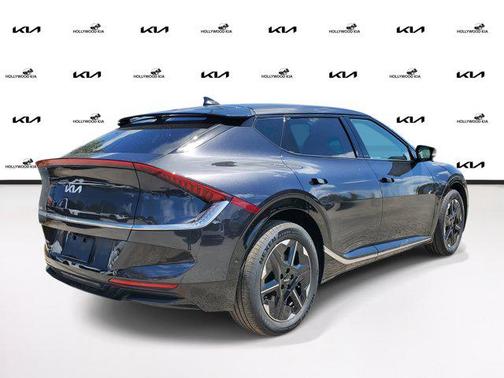 2025 Kia EV6 Wind