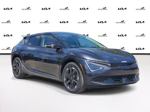 2025 Kia EV6 Wind