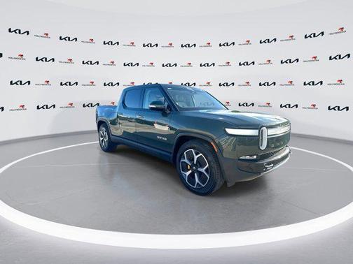 2023 Rivian R1T Adventure Quad Motor Large Pack