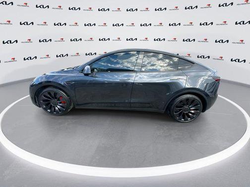 2025 Tesla Model Y Performance Dual Motor All-Wheel Drive