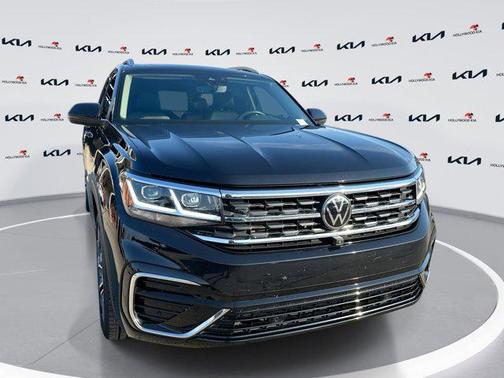 2023 Volkswagen Atlas 3.6L SEL Premium