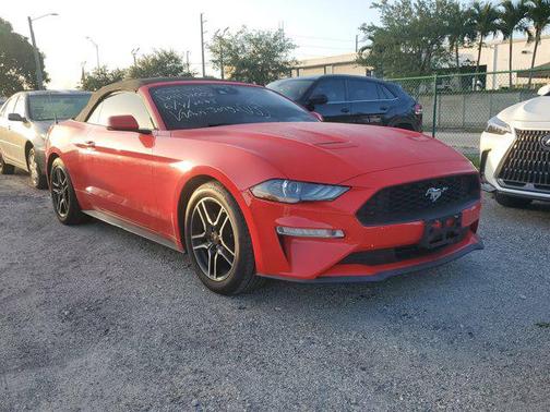2021 Ford Mustang EcoBoost Premium