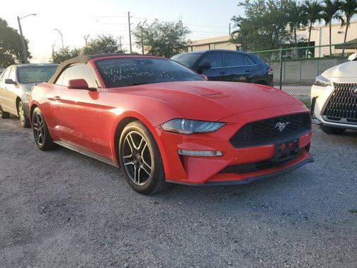 2021 Ford Mustang EcoBoost Premium
