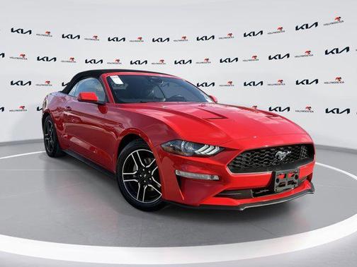 2021 Ford Mustang EcoBoost Premium
