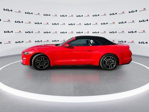 2021 Ford Mustang EcoBoost Premium