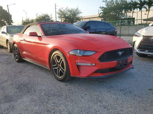 2021 Ford Mustang EcoBoost Premium