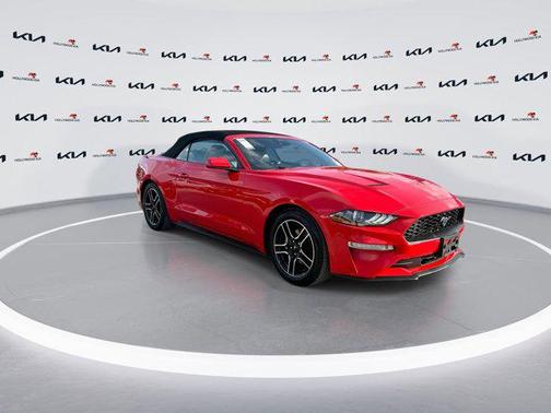 2021 Ford Mustang EcoBoost Premium
