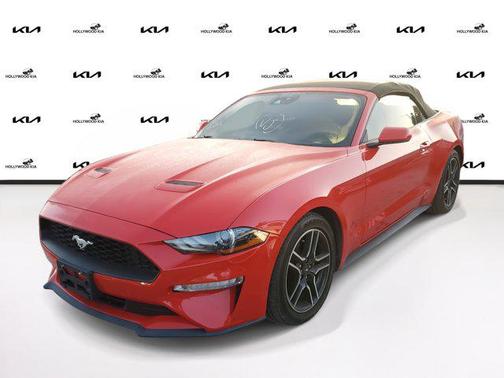 2021 Ford Mustang EcoBoost Premium