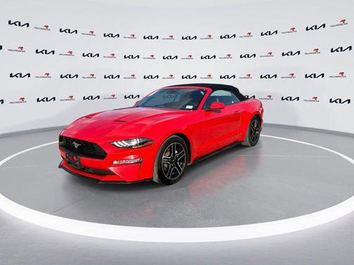 2021 Ford Mustang EcoBoost Premium