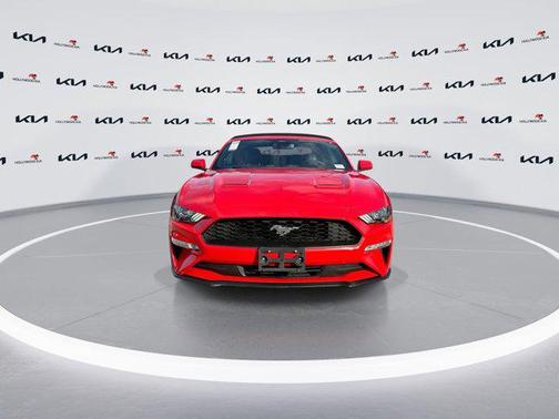 2021 Ford Mustang EcoBoost Premium