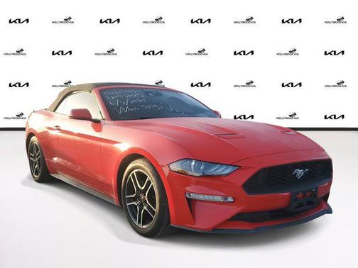 2021 Ford Mustang EcoBoost Premium