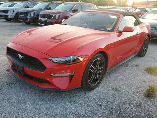 2021 Ford Mustang EcoBoost Premium