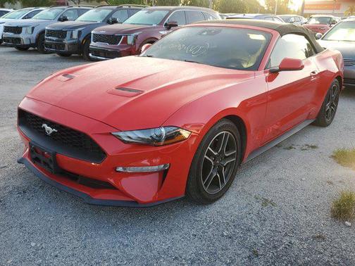 2021 Ford Mustang EcoBoost Premium