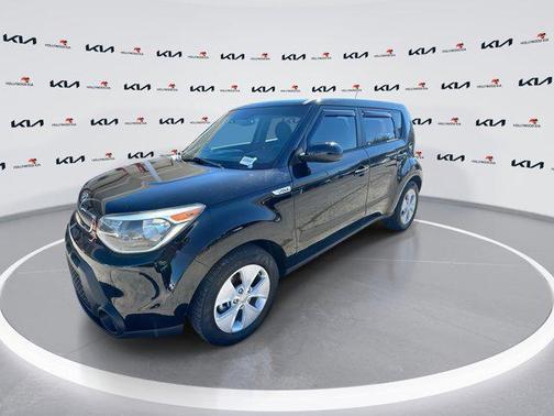 2015 Kia Soul Base