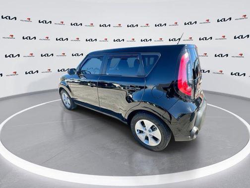 2015 Kia Soul Base