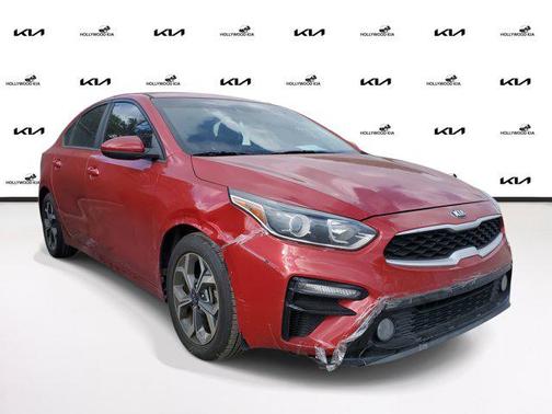2019 Kia Forte LXS
