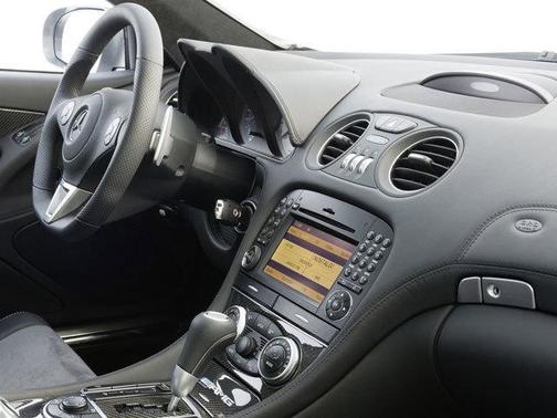 2009 Mercedes-Benz SL-Class V8