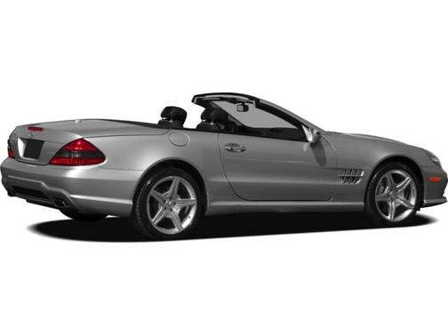 2009 Mercedes-Benz SL-Class V8