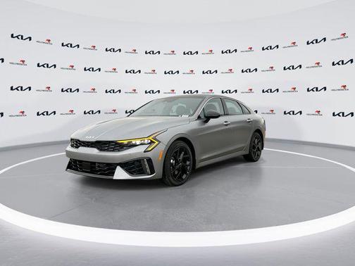 2026 Kia K5 GT-Line FWD