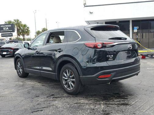 2023 Mazda CX-9 Touring