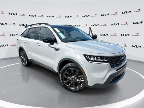 2023 Kia Sorento EX