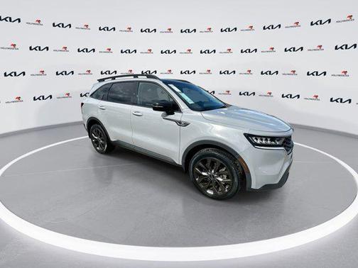 2023 Kia Sorento EX