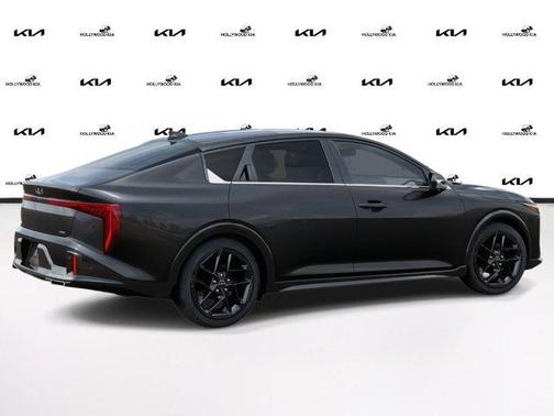2025 Kia K4 GT-Line Turbo