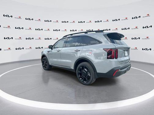 2025 Kia Sorento SX