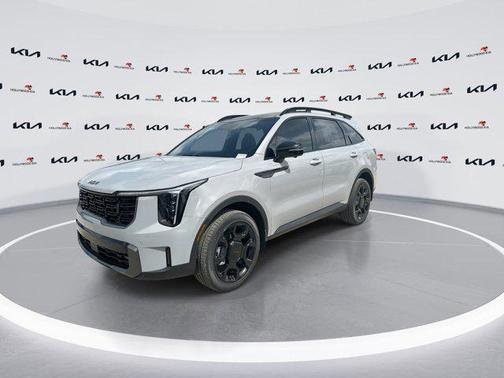 2025 Kia Sorento SX