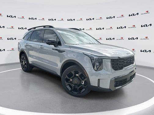 2025 Kia Sorento SX
