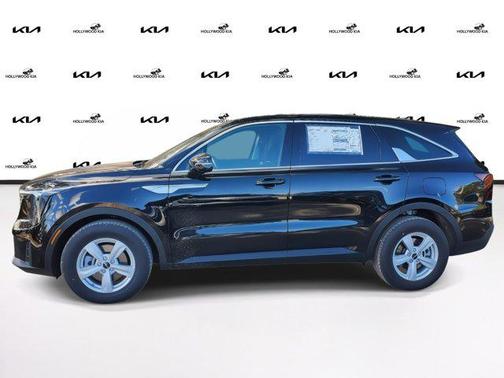 2025 Kia Sorento LX