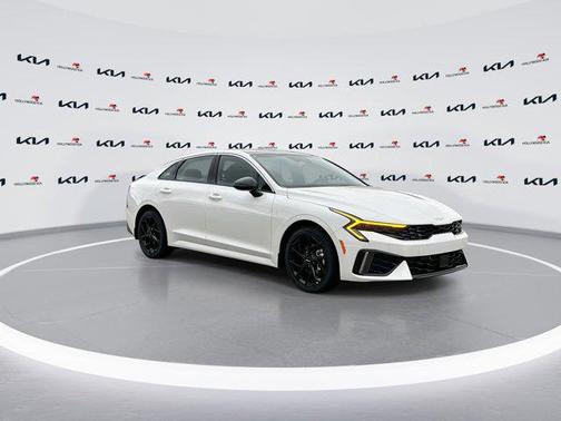 2026 Kia K5 GT-Line FWD