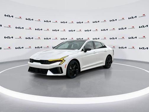 2026 Kia K5 GT-Line FWD