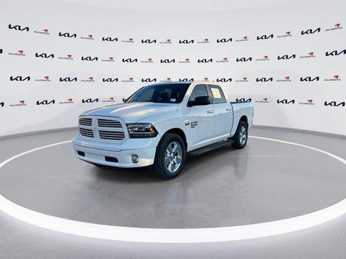2019 RAM 1500 Big Horn