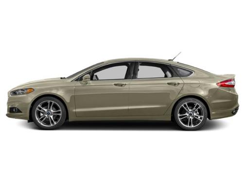 2015 Ford Fusion Titanium