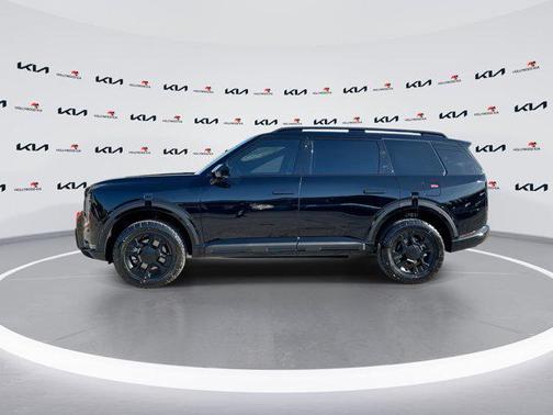2027 Kia Telluride X-Pro SX-Prestige