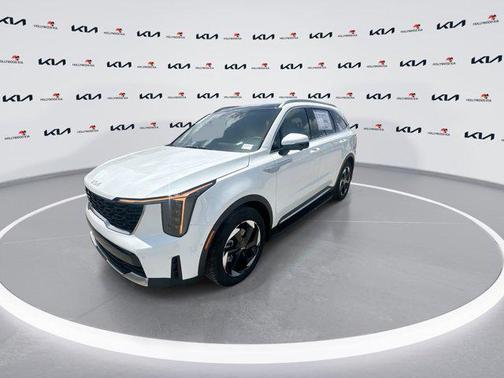 2025 Kia Sorento Hybrid SX Prestige