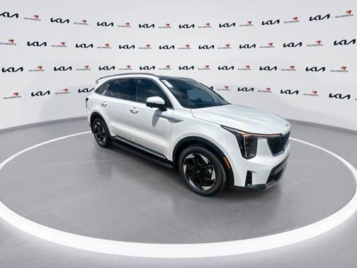 2025 Kia Sorento Hybrid SX Prestige