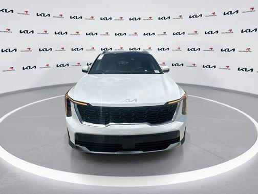 2025 Kia Sorento Hybrid SX Prestige