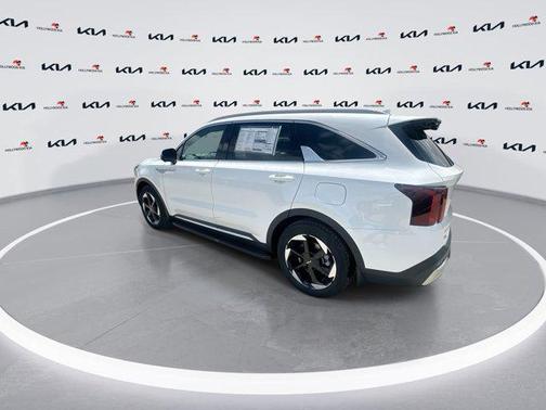 2025 Kia Sorento Hybrid SX Prestige