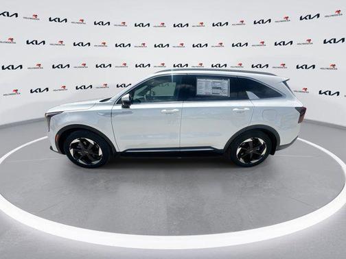 2025 Kia Sorento Hybrid SX Prestige