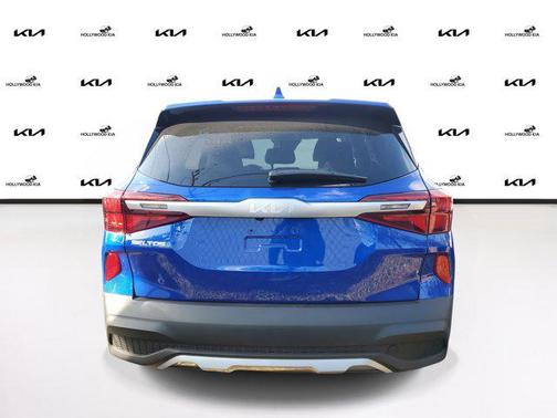 2023 Kia Seltos LX