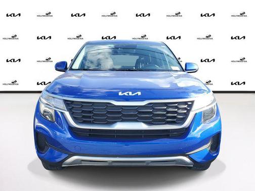 2023 Kia Seltos LX